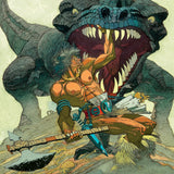 2000 AD / Series / Slaine