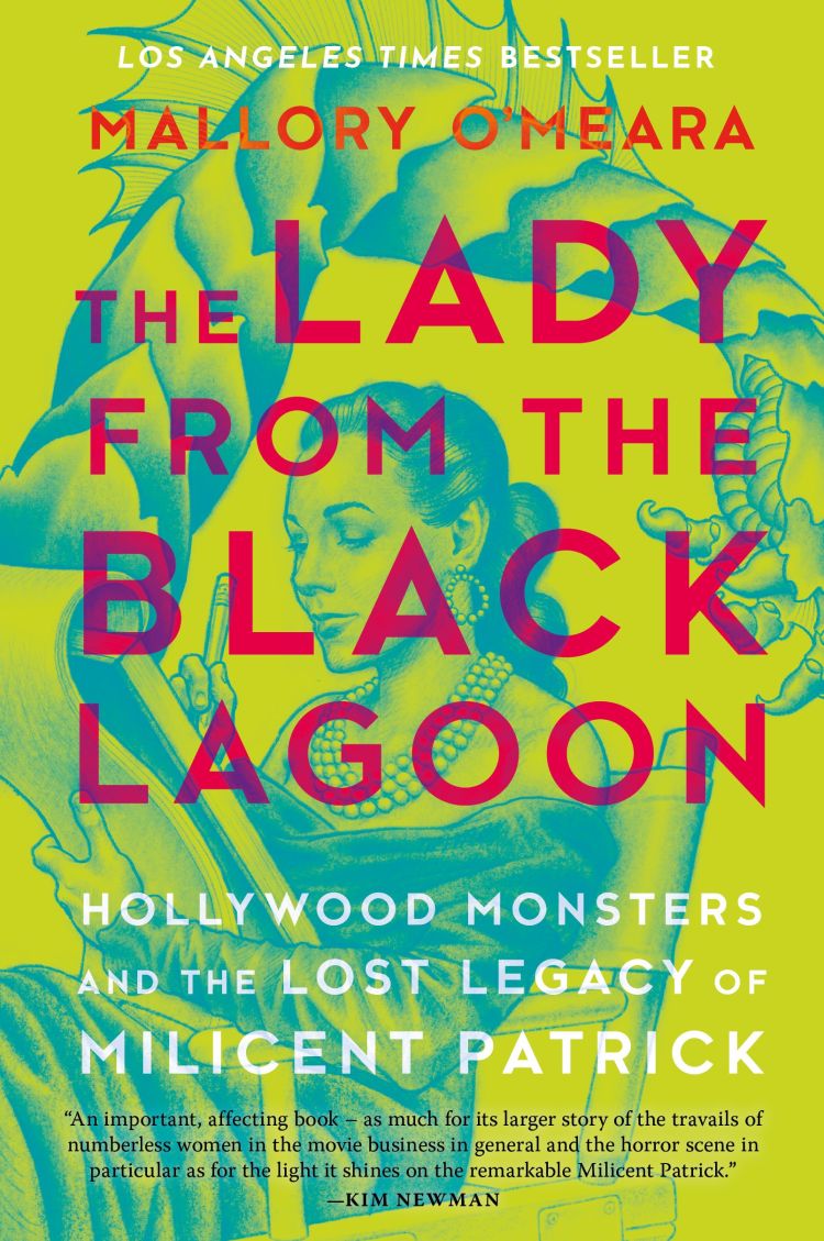 Main product image for The Lady From The Black Lagoon