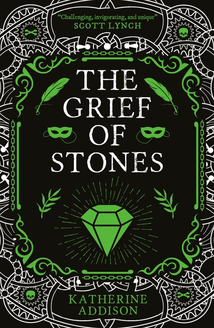 Main product image for The Grief of Stones