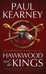 Main product image for Hawkwood and the Kings