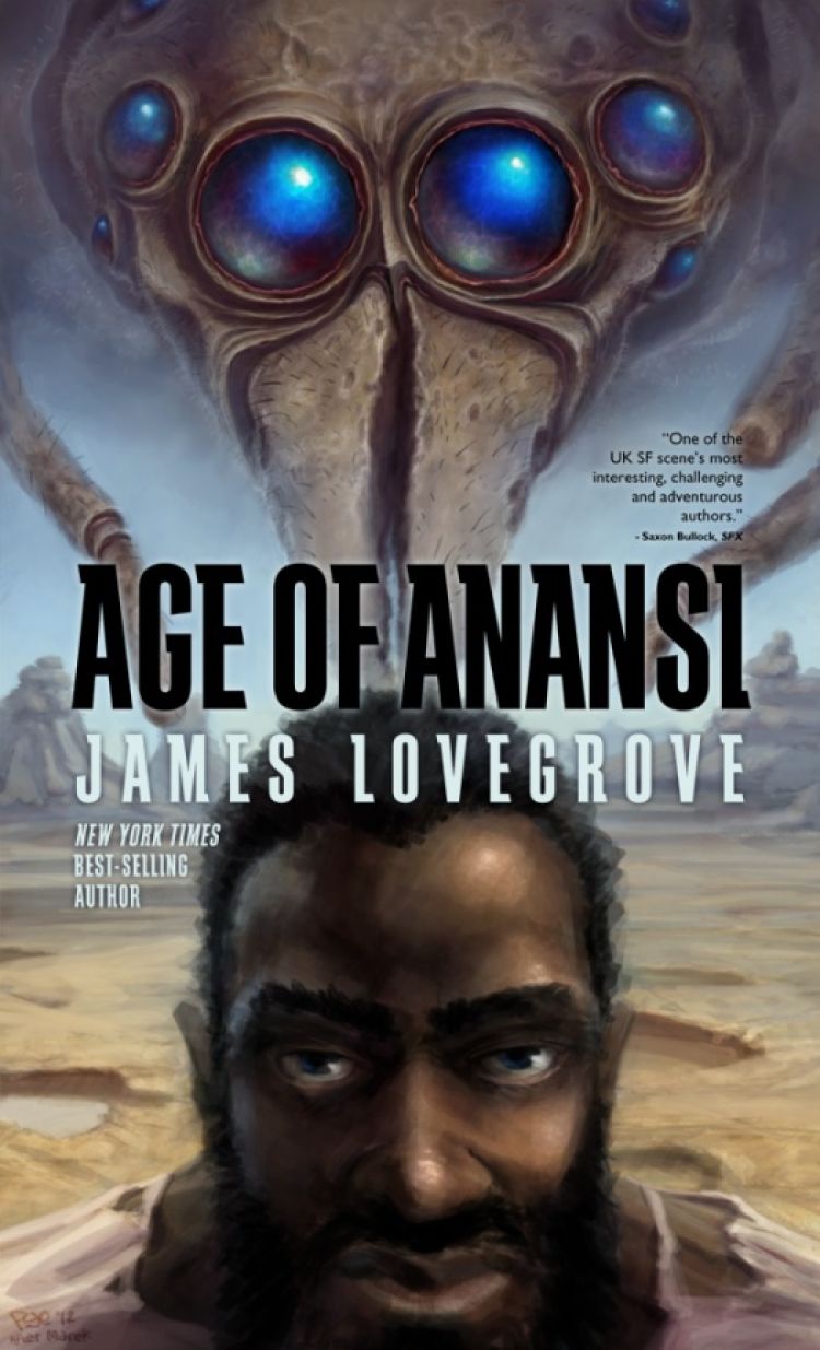 Main product image for Age of Anansi