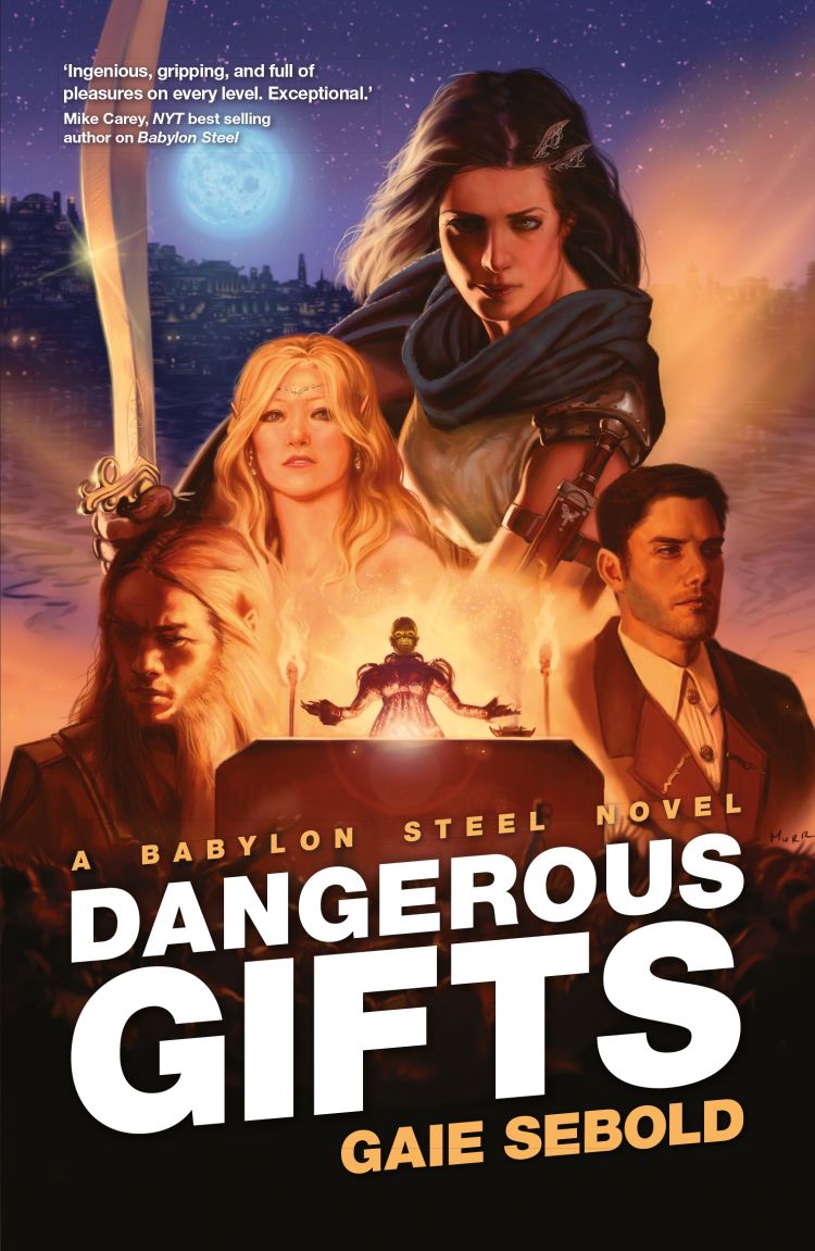 Main product image for Dangerous Gifts
