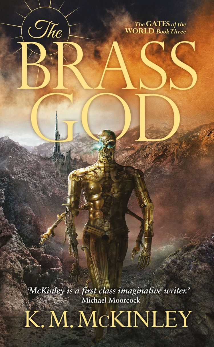 Main product image for The Brass God