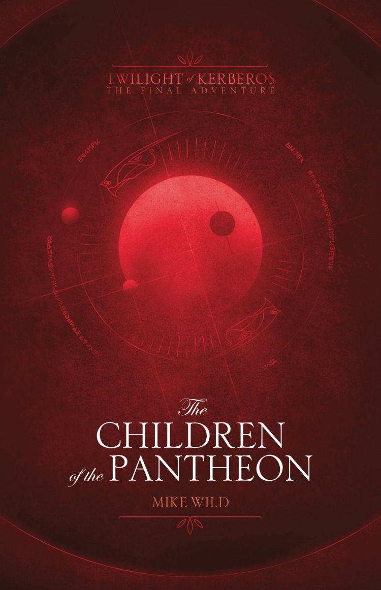 Main product image for The Children of the Pantheon