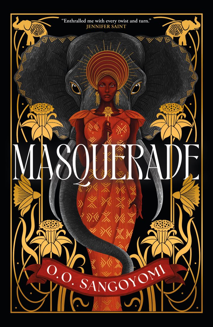 Main product image for Masquerade