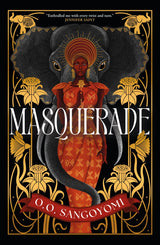 Main product image for Masquerade
