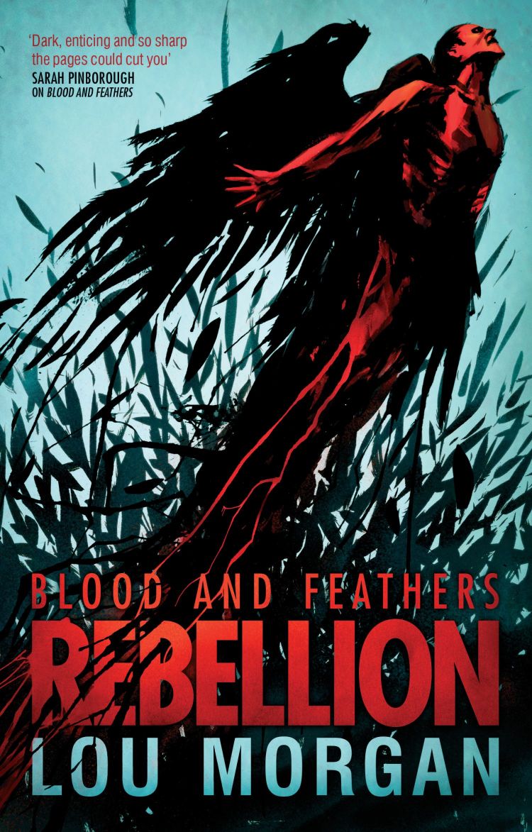 Main product image for Blood and Feathers: Rebellion
