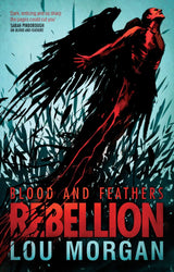 Main product image for Blood and Feathers: Rebellion