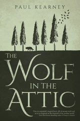 Main product image for The Wolf in the Attic