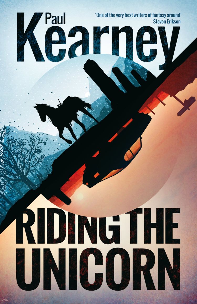 Main product image for A Riding the Unicorn