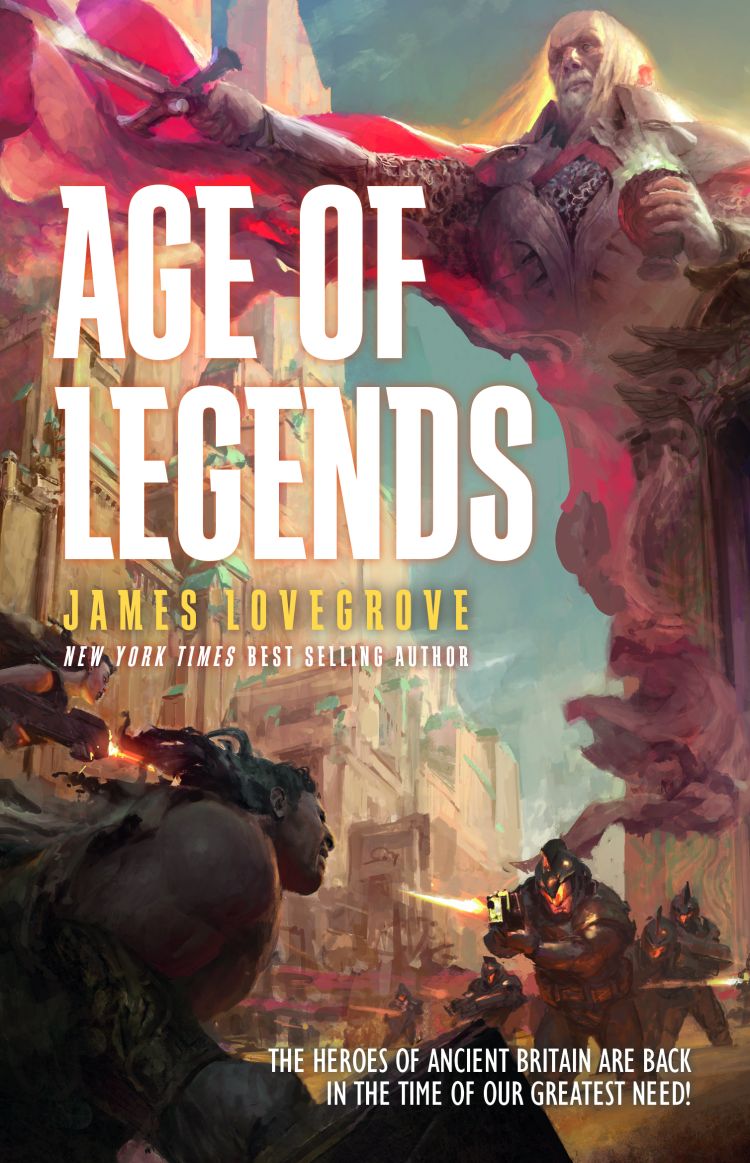 Main product image for Age of Legends
