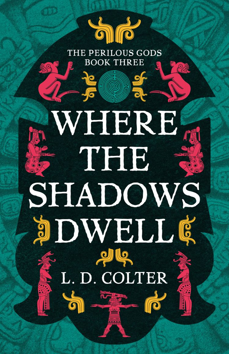 Main product image for Where the Shadows Dwell