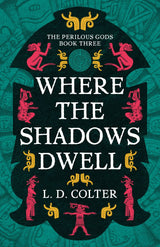 Main product image for Where the Shadows Dwell