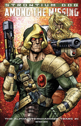 Main product image for Among the Missing