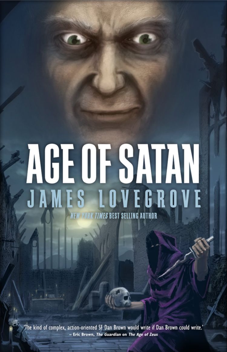 Main product image for Age of Satan