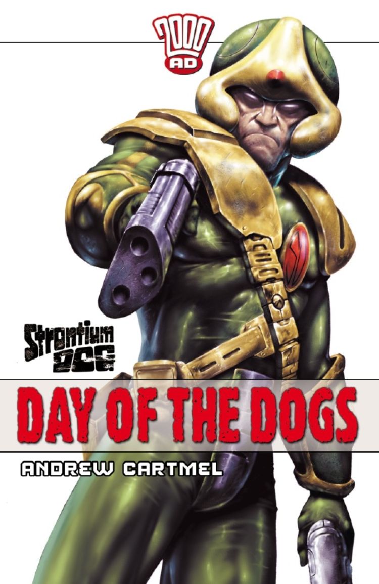 Main product image for Day of the Dogs