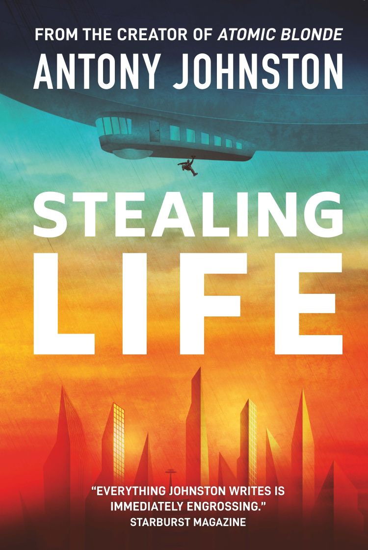 Main product image for Stealing Life
