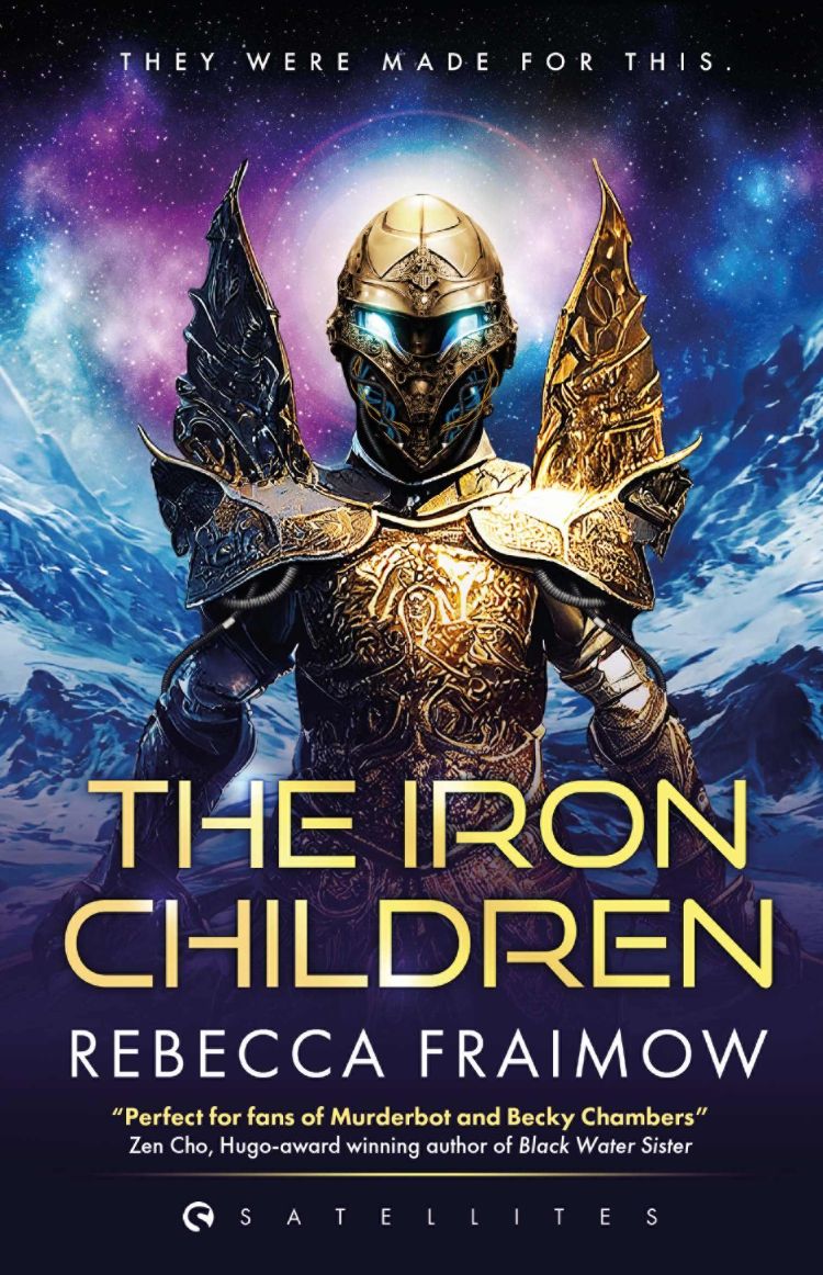 Main product image for The Iron Children