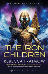 Main product image for The Iron Children