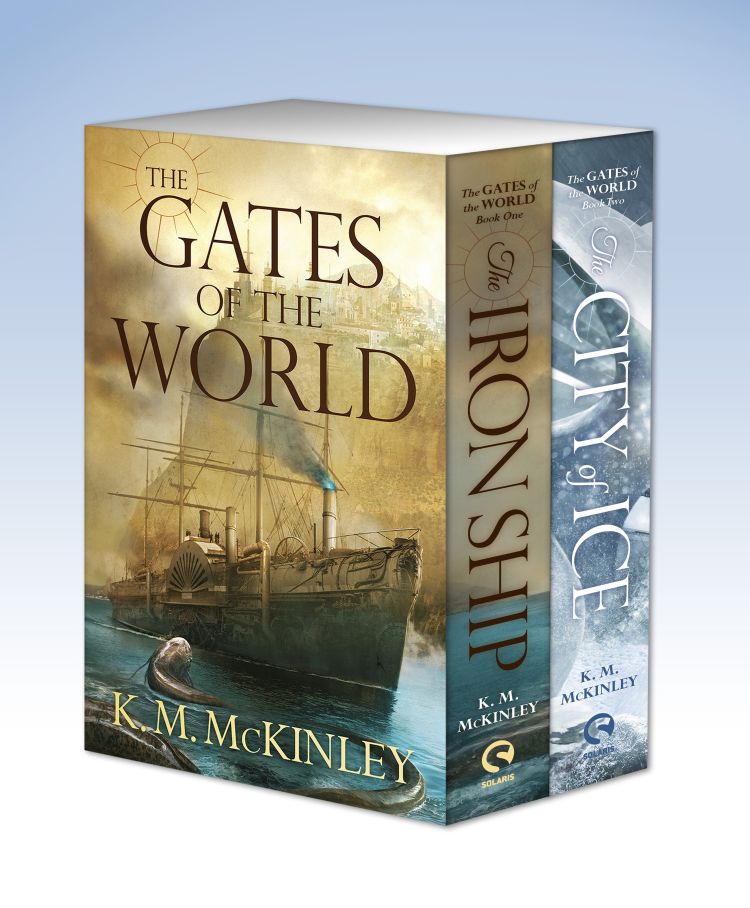 Main product image for The Gates of the World, Volume One