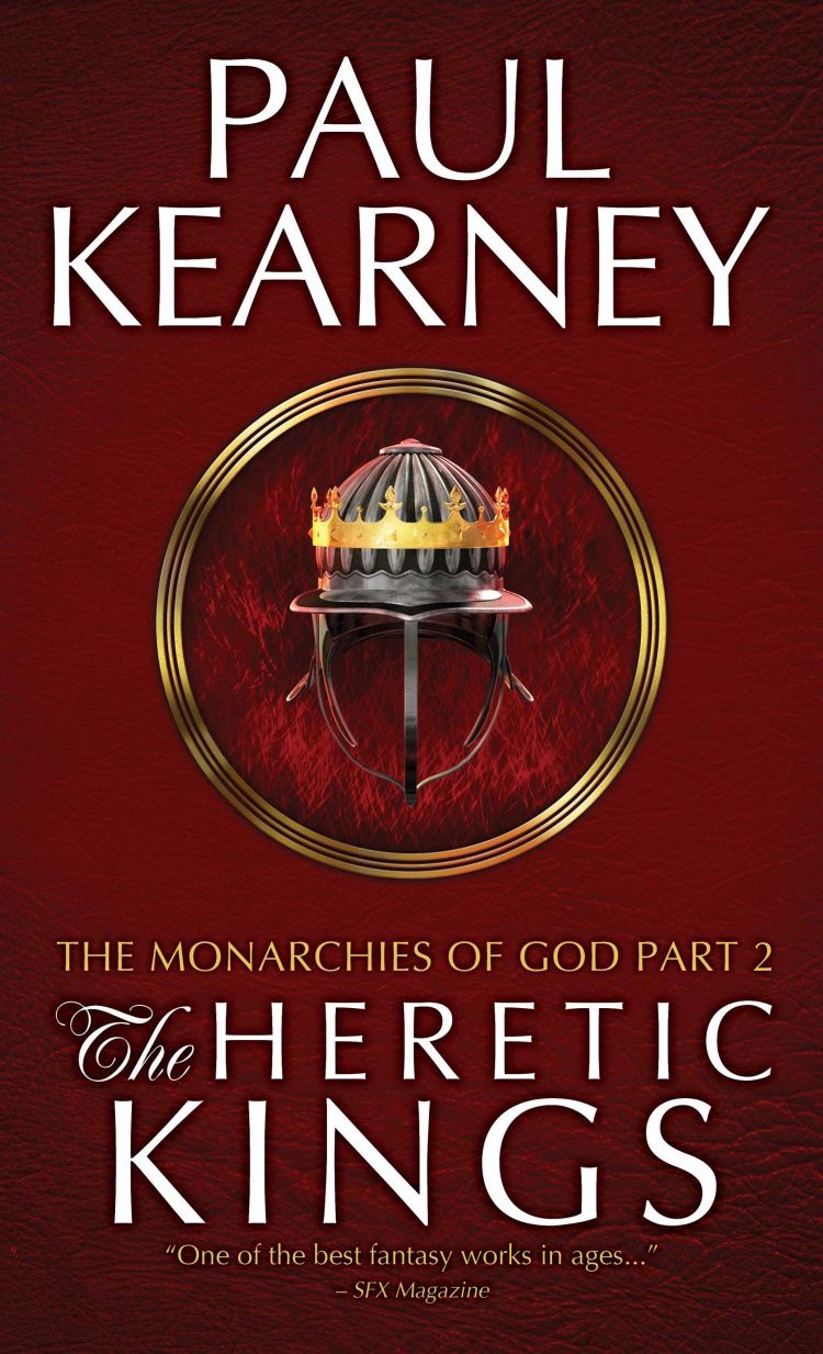 Main product image for The Heretic Kings
