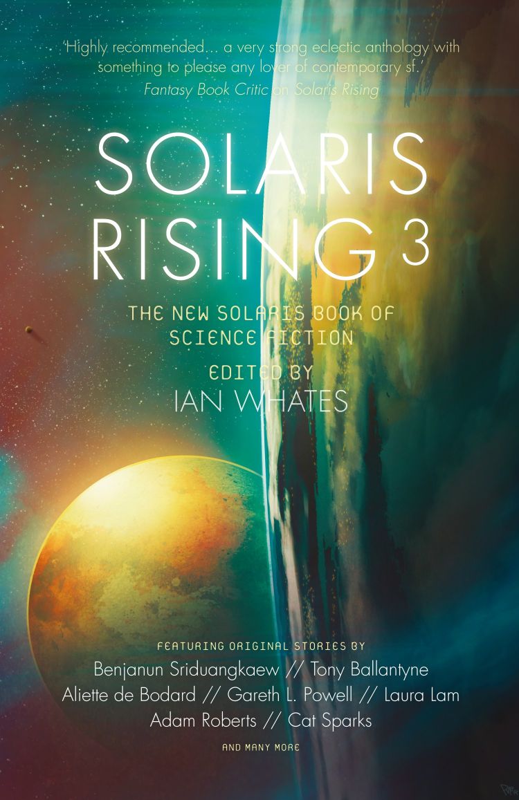 Main product image for Solaris Rising 3