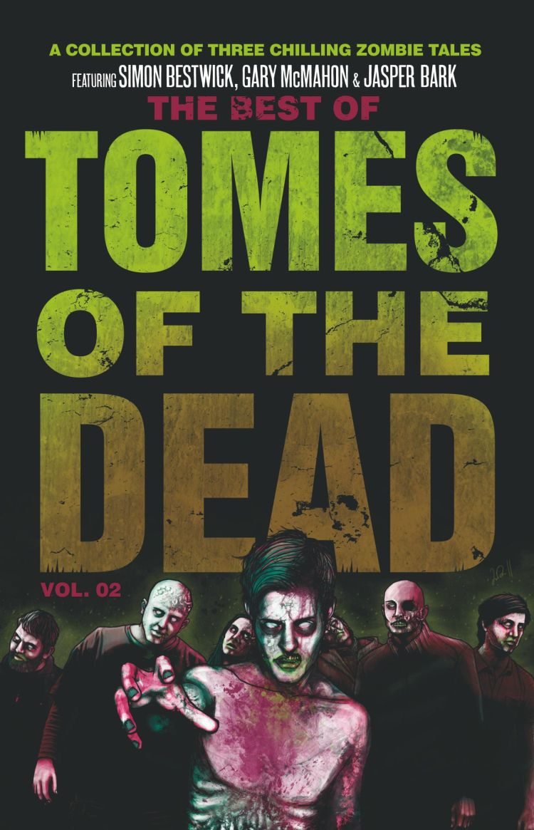 Main product image for The Best of Tomes of the Dead, Volume Two