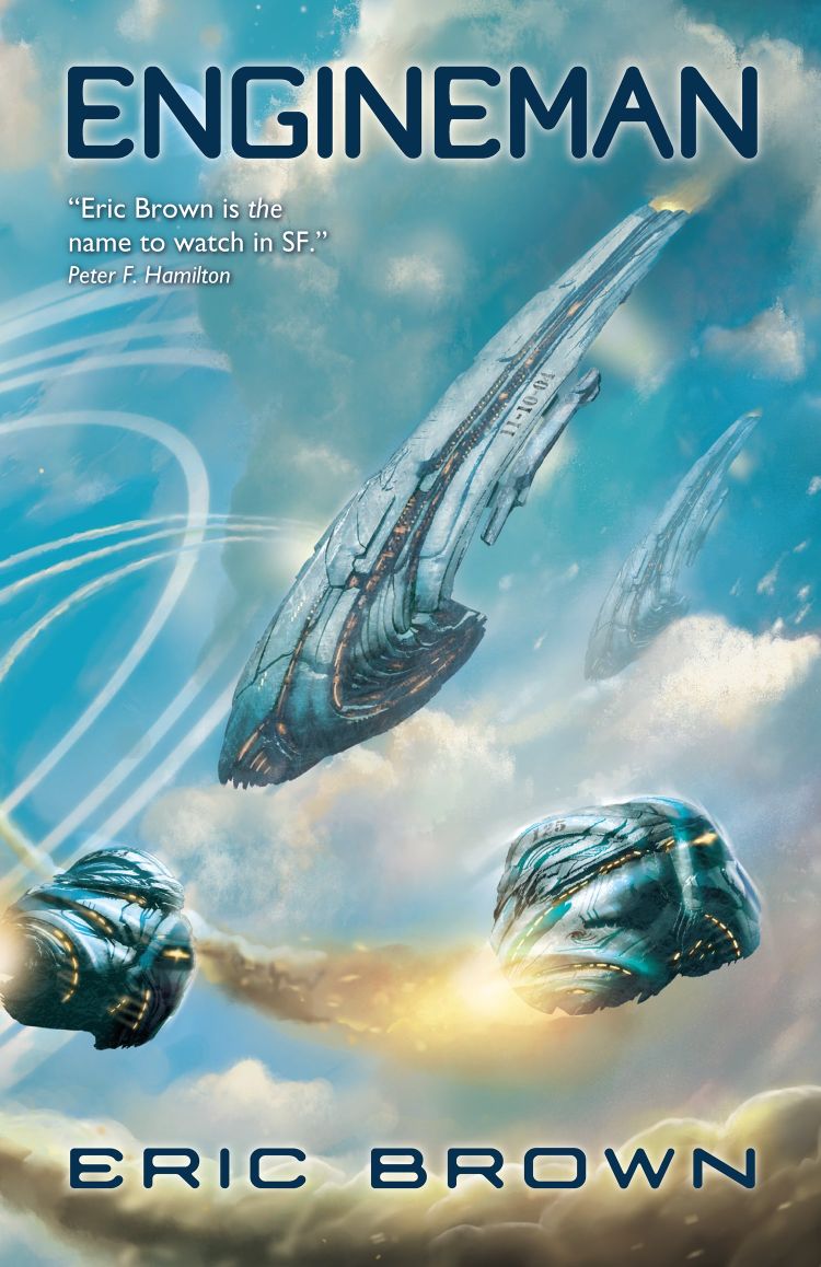 Main product image for Engineman