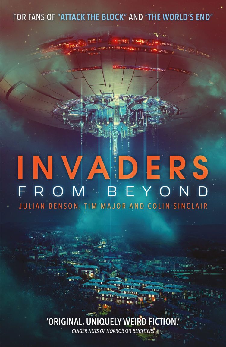 Main product image for Invaders From Beyond