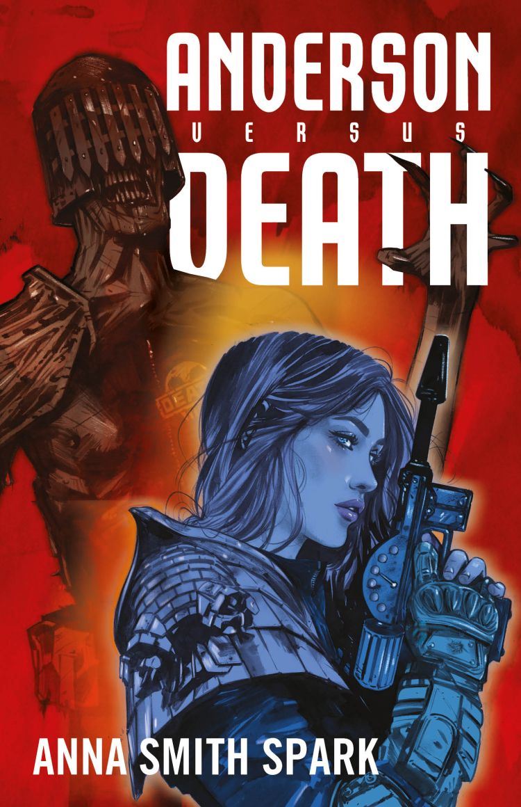 Main product image for Anderson Versus Death