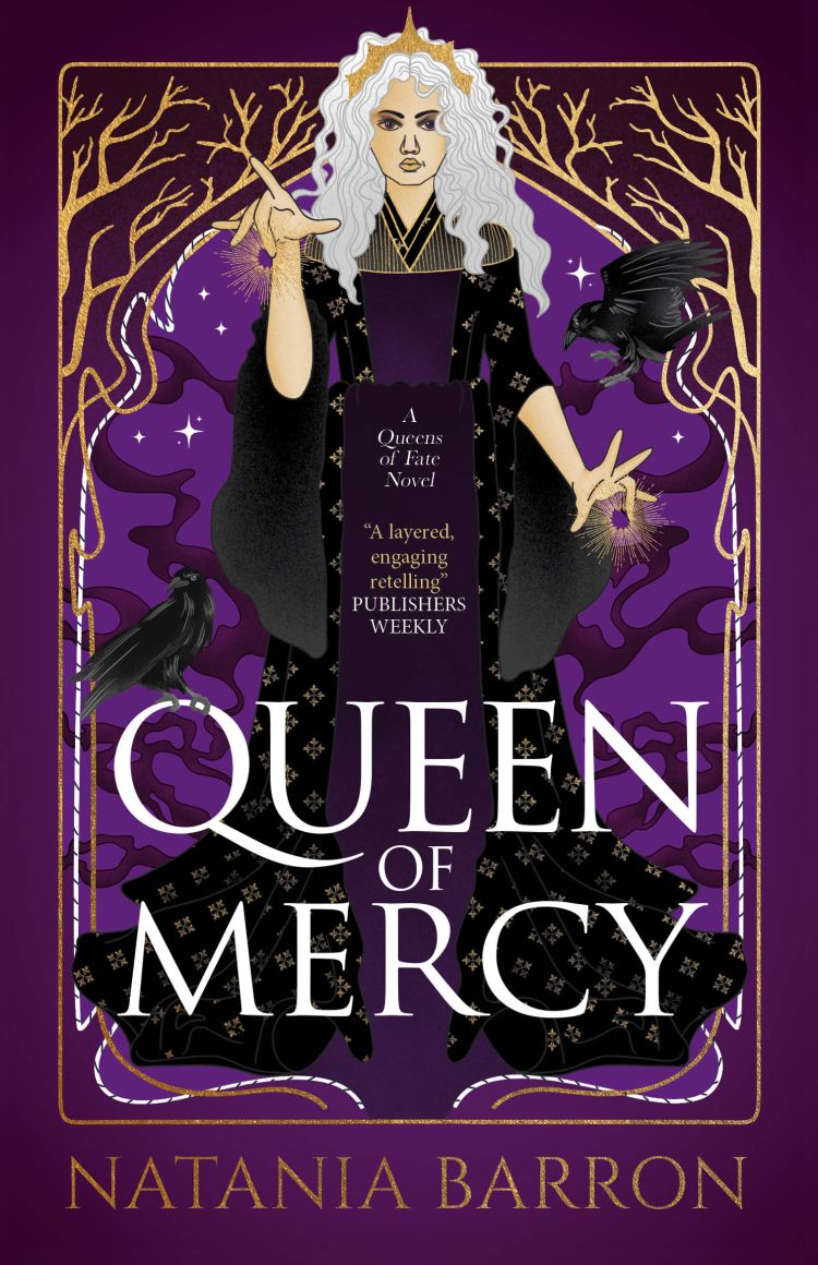 Main product image for Queen of Mercy