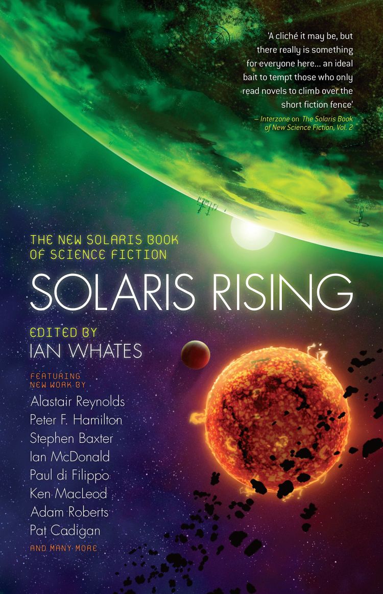 Main product image for Solaris Rising