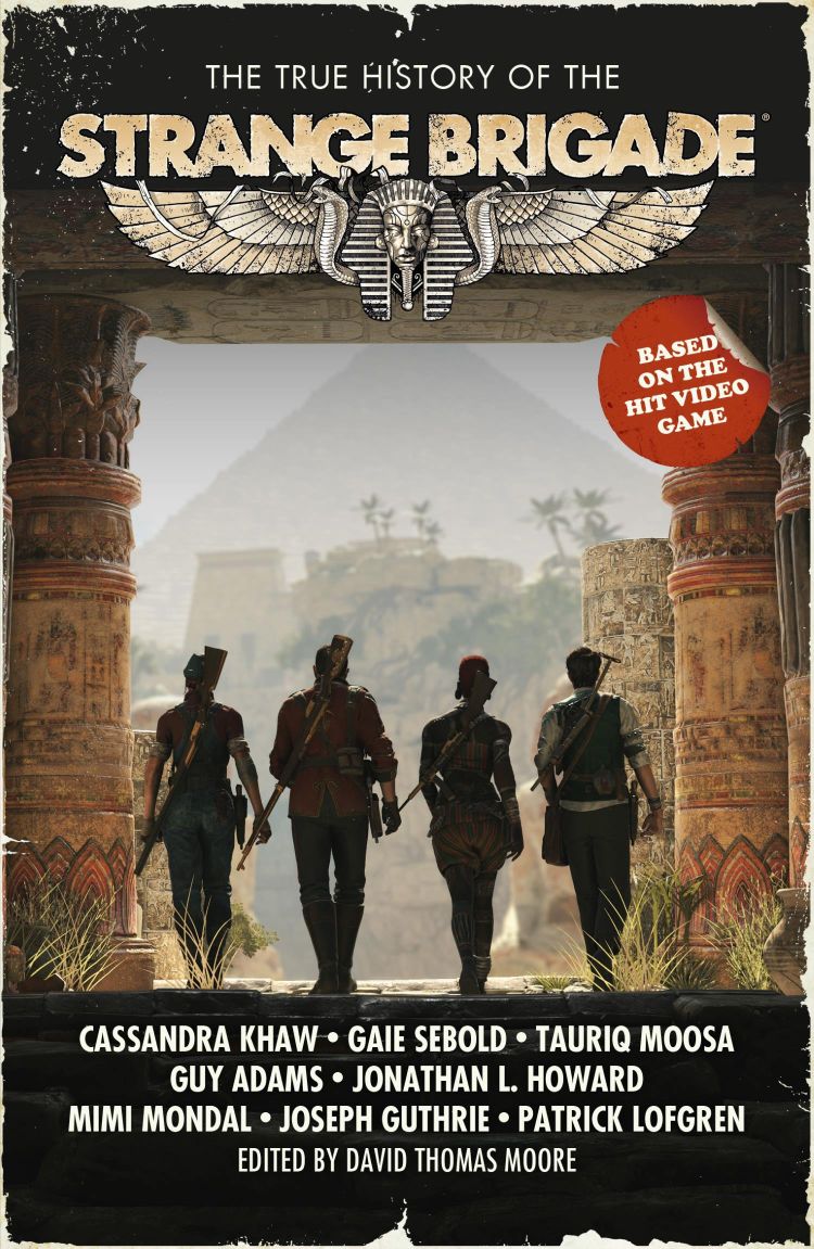 Main product image for The True History of the Strange Brigade