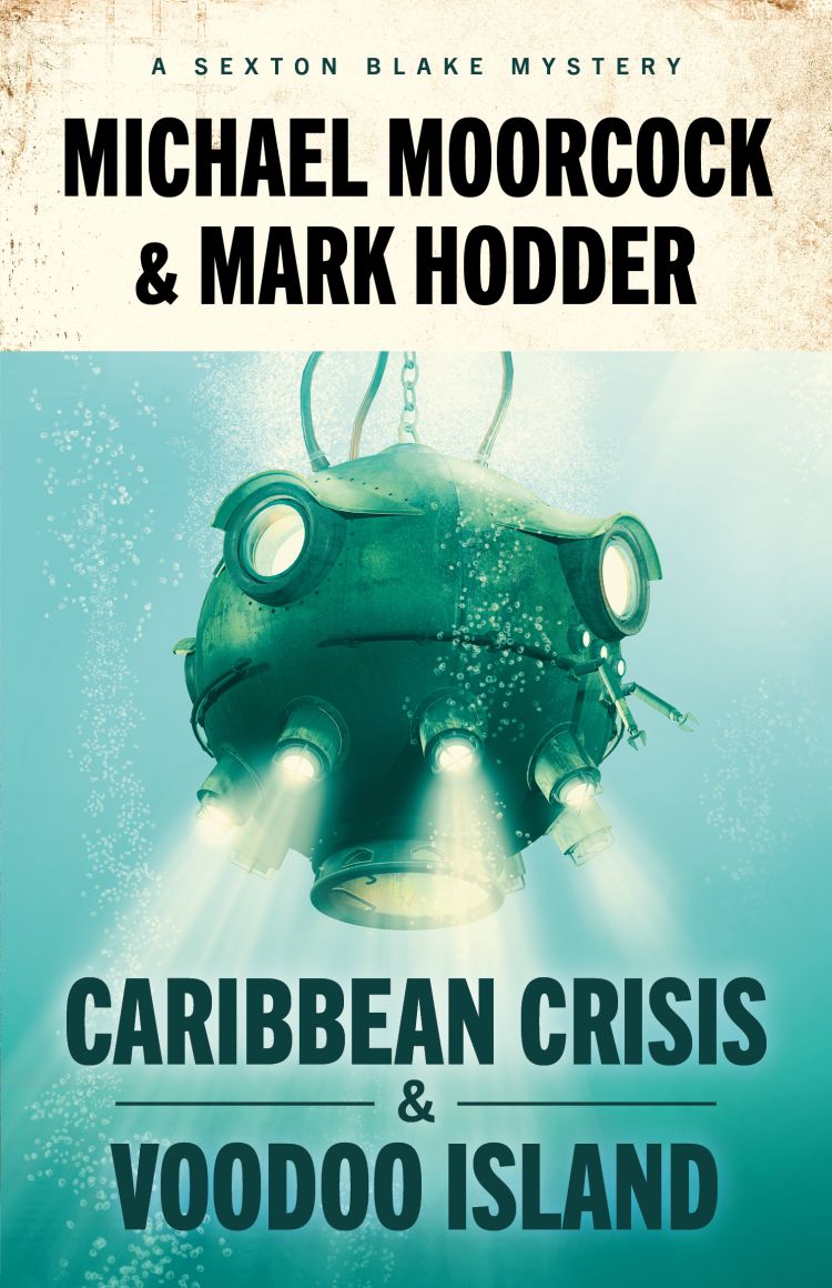 Main product image for Sexton Blake: Caribbean Crisis & Voodoo Island