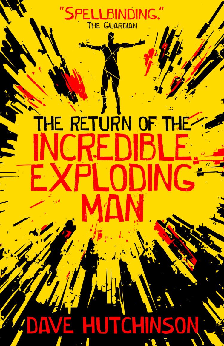 Main product image for The Return of the Incredible Exploding Man