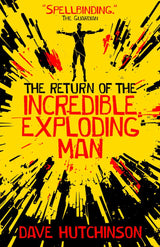 Main product image for The Return of the Incredible Exploding Man