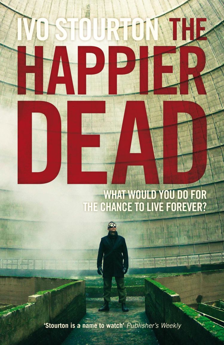 Main product image for The Happier Dead