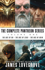 Main product image for The Complete Pantheon Series, Volume One