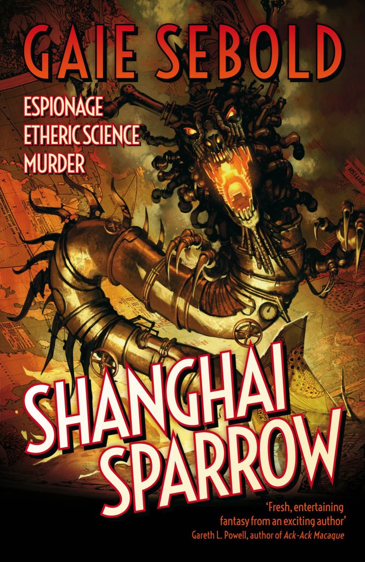 Main product image for Shanghai Sparrow