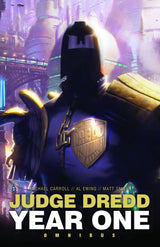 Main product image for Judge Dredd: Year One