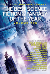 Main product image for The Best Science Fiction and Fantasy of the Year, Volume Ten