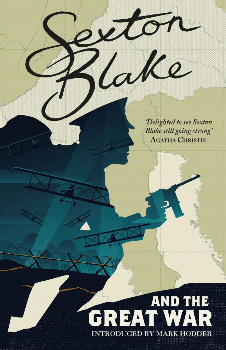 Main product image for Sexton Blake and the Great War