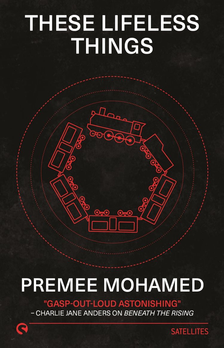 Main product image for These Lifeless Things