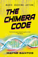 Main product image for The Chimera Code
