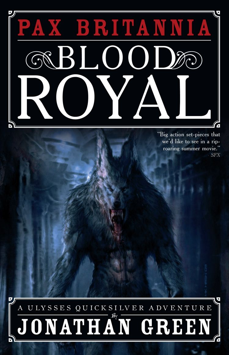 Main product image for Blood Royal