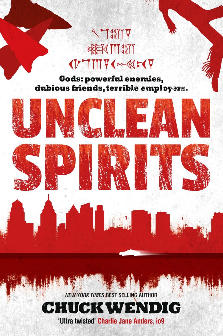 Main product image for Unclean Spirits