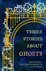 Main product image for Three Stories About Ghosts