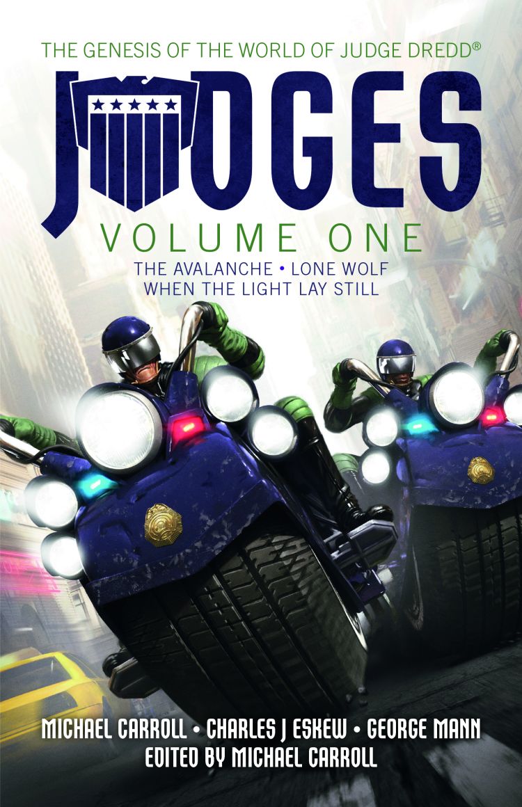 Main product image for JUDGES Volume One