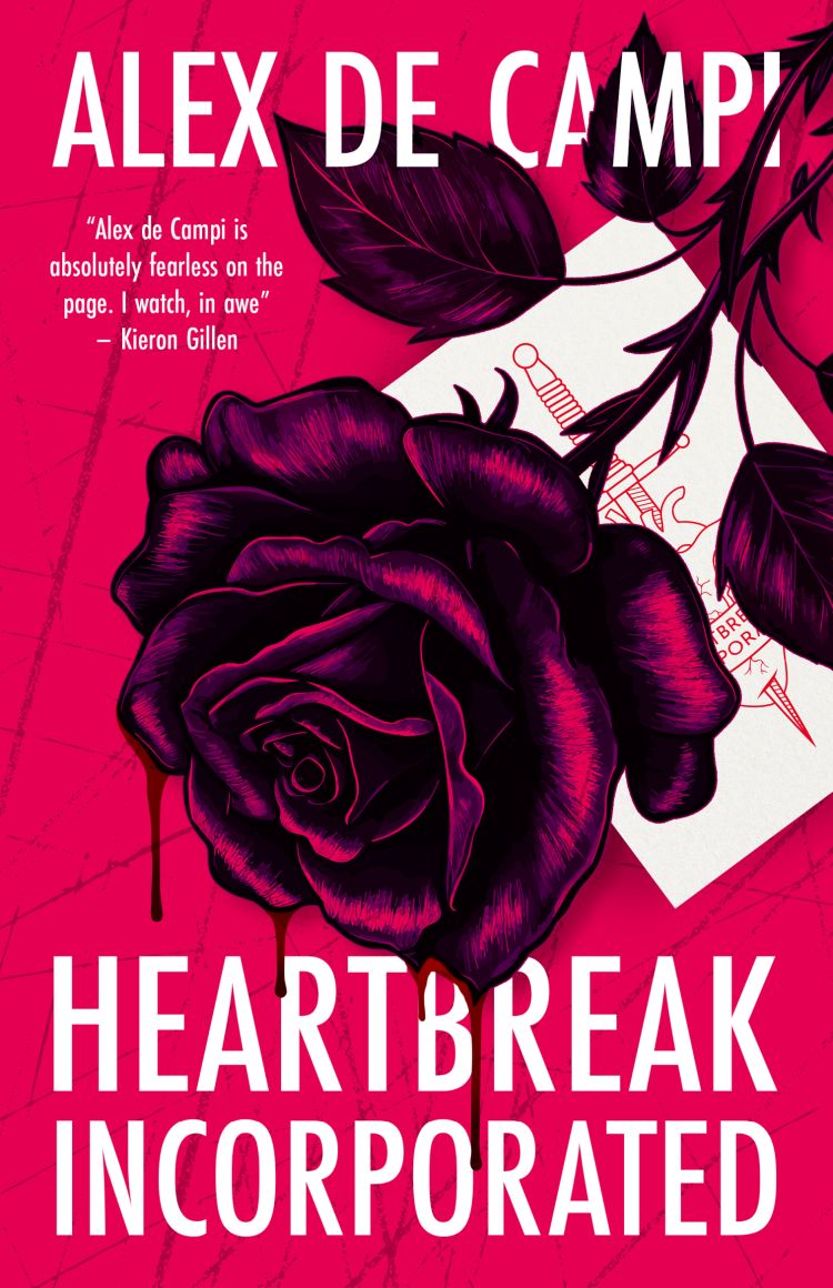 Main product image for Heartbreak Incorporated