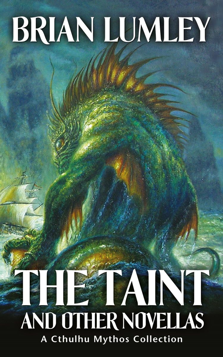 Main product image for The Taint and Other Novellas